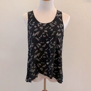 Everlane silk tank